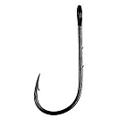 Купить Mikado HS10121-6-BN Sensual Cheburashka Big Eye Крючки С Одним Глазком Серебристый Black Nickel 6  7ft.ru в интернет магазине Семь Футов