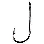 Mikado HS10121-6-BN Sensual Cheburashka Big Eye Крючки С Одним Глазком Серебристый Black Nickel 6 