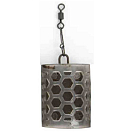 Купить Preston innovations P0050144 Hexmesh Plastic Cage Small Кормушка фидерная прикормочная Серебристый 40 g 7ft.ru в интернет магазине Семь Футов