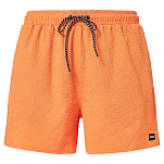 Oakley FOA404810-73K-XXL Плавки Porto RC 2.0 16´´ Оранжевый Soft Orange 2XL