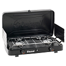 Купить Outwell 651159 Appetizer Duo 2 Горелки Кухня Серебристый Black 7ft.ru в интернет магазине Семь Футов