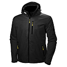 Купить Helly hansen 33875_990-2XL Куртка Crew Черный  Black 2XL 7ft.ru в интернет магазине Семь Футов