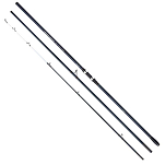 Shimano fishing SMSFH425CXHL SpeedMaster H Hybrid Low Rider Удочка Для Серфинга Черный 4.25 m 