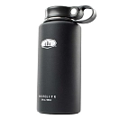 Купить Gsi outdoors 67155 термос MicroLite 1000ml Twist  Black 7ft.ru в интернет магазине Семь Футов