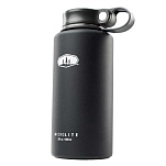 Gsi outdoors 67155 термос MicroLite 1000ml Twist  Black