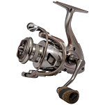 Nomura NM10331140 Hiro Evolution Спиннинговая Катушка Серый Grey 4000 