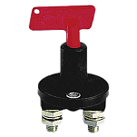 Plastimo 23593 Ignition выключатель Красный  100 A