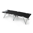 Купить Kampa 9120000569 кровать для кемпинга Dream  Black / Grey 7ft.ru в интернет магазине Семь Футов