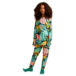 Burton 132111bezorg-xs Набор базовых слоев Lightweight Oversized Tropical 30x22x4 5-6 Years