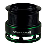 Maver 809SMVR5 MV-R Алюминиевая запасная шпуля Black 5000