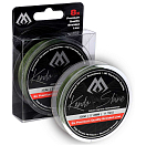 Купить Mikado ZKS00G-300-018 Kendo Shine Плетеная леска 300 м Зеленый Green 0.180 mm  7ft.ru в интернет магазине Семь Футов