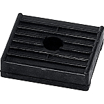 Plastimo 416719 скейтборд  Black 120 x 100 x 40 mm