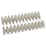 Euromarine 001535-UNIT 4 mm2 12 СОЕДИНЕНИЯ Власть Полоска White 15 A