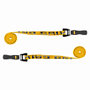 Купить Grivel RBCNM.EVO.SXL Ремни XL COM/NM EVO 115 cm 2 Единицы Желтый Yellow 7ft.ru в интернет магазине Семь Футов