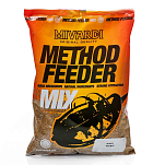 Mivardi M-GMFMBHA01 Black Halibut Метод прикормки 1kg Бежевый Black Halibut
