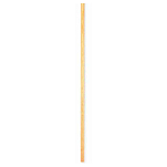 Seanox 860150 27 mm Деревянная ручка  Brown 150 cm