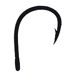 Mustad DUPLI-80065 10827NP BN 4X Крюк Черный  4/0 