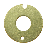 Компенсационная пластина Johnson Pump 01-45087 62,8х1,8х32мм латунь для насосов F35B