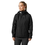 Helly hansen 34447_990-3xl Куртка Crew Hooded Midl 2.0 Black 30x25x10