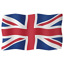 Купить Флаг Великобритании гостевой из перлона/шерсти 20 x 30 см 20030-33119 7ft.ru в интернет магазине Семь Футов