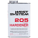 Купить West system 205B 205 Стандартный отвердитель Бесцветный Clear 1 kg  7ft.ru в интернет магазине Семь Футов