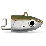 Fiiish BM347 Black Minnow Deep Джиг-голова Золотистый Kahki 60 g 