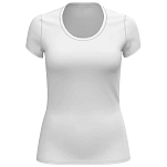 Odlo 141021-10000-m Базовый слой с коротким рукавом Active F-Dry Light White 20x10x5