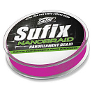 Купить Sufix 13SUSNB03PI100 Nanobraid Плетеная леска 100 м Голубой Hot Pink 0.030 mm  7ft.ru в интернет магазине Семь Футов