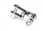 SPRENGER Swivel Shackle / 5 mm 45458-bvs