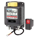 Blue sea systems 5306 ML-RBS 12V 500A Переключатель батареи Black