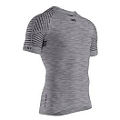 Купить X-BIONIC IN-YT00S19M-G143-XL Базовый слой с коротким рукавом Invent 4.0 Серый Grey Melange / Anthracite XL 7ft.ru в интернет магазине Семь Футов