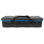 Preston innovations P0130126 Жесткий чемодан Roller Safe Черный Black / Blue 103 x 35 x 24 cm