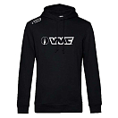 Купить VMC AVM351407 Толстовка с капюшоном Basic Черный Black S 7ft.ru в интернет магазине Семь Футов