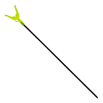 Energoteam 77030951 ET Basic Держатель Удочки Бесцветный 50 cm