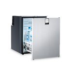 Выдвижной компрессорный холодильник с передней панелью из нержавеющей стали Dometic CoolMatic CRD 50S 9105306582 380x534x500 мм 38,5 л