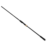 13 Fishing 11TFMB2S610L2 Muse Black Спиннинговая Удочка Черный Black 2.08 m 