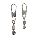 Купить Colmic GME10010 Вертлюг Metal Bead Safety  Grey 10 7ft.ru в интернет магазине Семь Футов