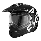 Купить Шлем FXR Torque X Team с подогревом M OEM: 230635-1001-10 в интернет магазине Семь Футов