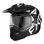 Шлем FXR Torque X Team с подогревом M 230635-1001-10