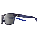 Купить Nike 45774-5915410 Солнцезащитные очки Maverick RGE Голубой Navy Blue Grey With Silver Flash/CAT3 7ft.ru в интернет магазине Семь Футов
