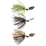 SPRO 004867-01323-00000-00 Iris Baby Thrillseeker Болтун 70 мм 8 г Многоцветный Roach