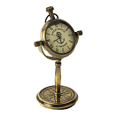 Купить Гринвичские часы Nauticalia 2949 140мм из латуни 7ft.ru в интернет магазине Семь Футов