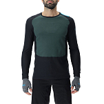UYN O102319-E751-XXL Базовый слой с длинным рукавом Crossover Черный Deep Forest / Black 2XL