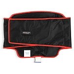 Cryopush cryo1017 Пояс для криотерапии Black / Red 20x20x5