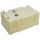 Купить Moeller 114-032819 Топливный бак 71.9L Белая  White 32 x 18 x 20.75 x 12.3´´  7ft.ru в интернет магазине Семь Футов