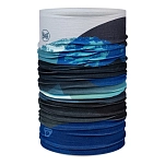 Buff ® 136850.707.10.00 Шарф-хомут Thermonet® Munke Blue 15x10x5