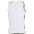 Купить Joma 101109200-L/XL Безрукавная базовая футболка Brama Белая White L-XL 7ft.ru в интернет магазине Семь Футов