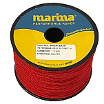 Нить плетёная Marina Performance Ropes 0832.50/RO1.5 Ø1,5мм 50м из красного полиэстера