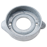 Recmar REC876286AL Volvo 120 S/SB Алюминиевый анод Серебристый Grey