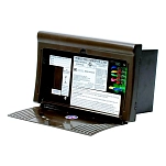 Wfco 715-WF8725AD центр питания зарядного устройства WF8700 25A Бесцветный Grey